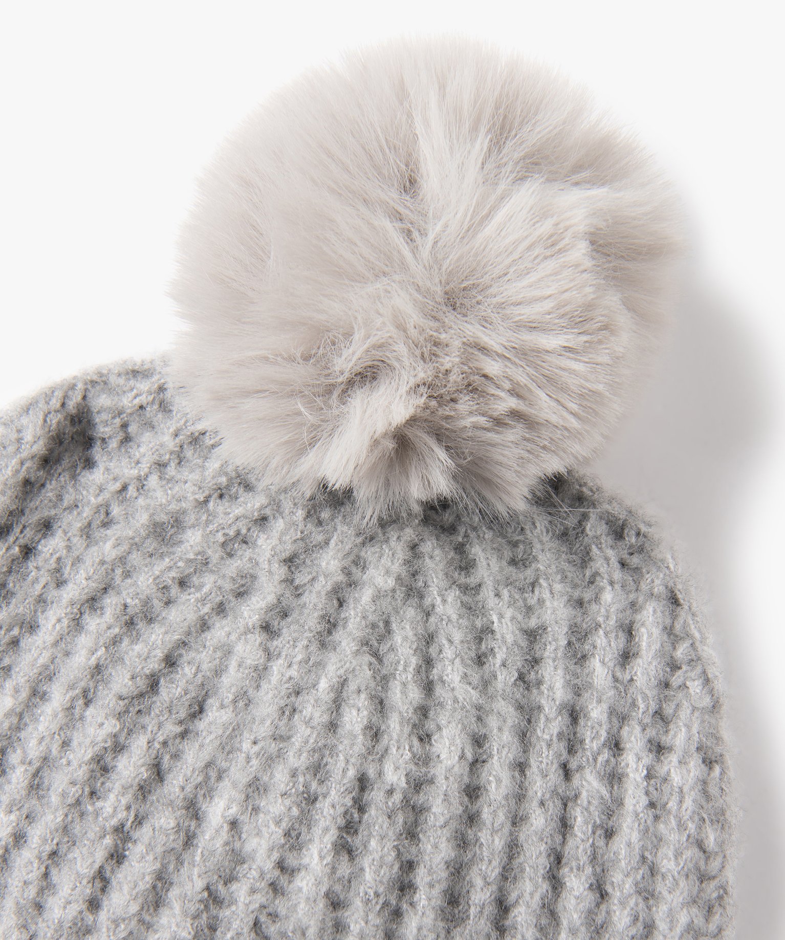 Ensemble femme 2 pièces (écharpe et bonnet) | GEMO
