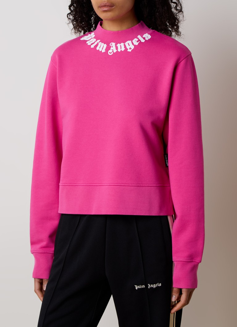 Palm Angels Sweater with logo print