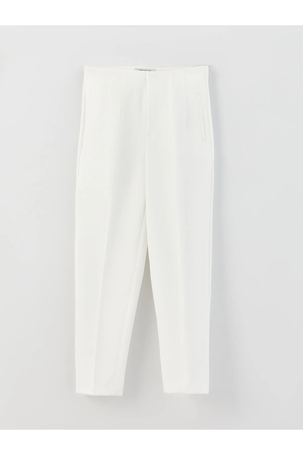 LC Waikiki  Gerade geschnittene Karottenhose für Damen
