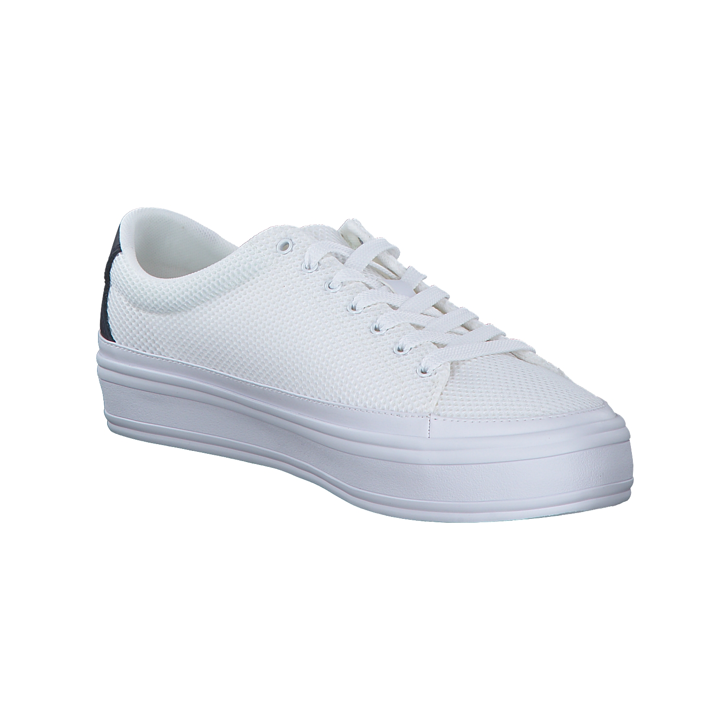 Tommy Hilfiger FW0FW07675, Schnürschuhe, Damen, Weiß