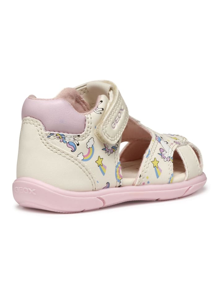 Geox Sandalen in Ivory günstig kaufen 22