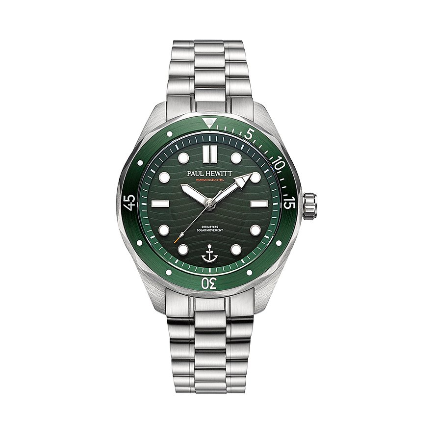Paul Hewitt Taucheruhr Ocean Diver