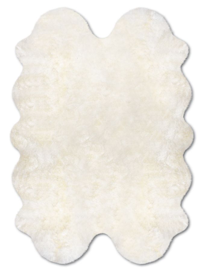 Fellteppich 125 x 185 cm