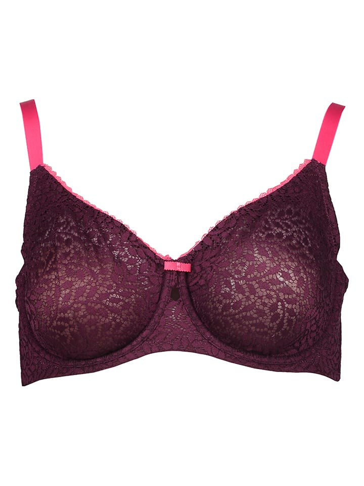 nuance Minimizer-BH in Bordeaux/ Pink günstig kaufen