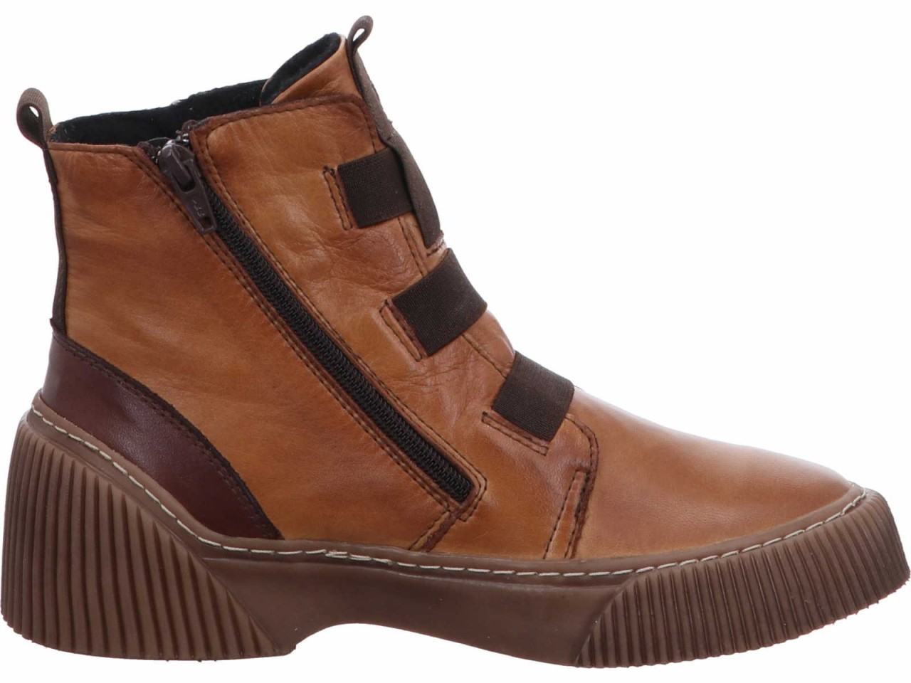 GEMINI Stiefeletten braun
