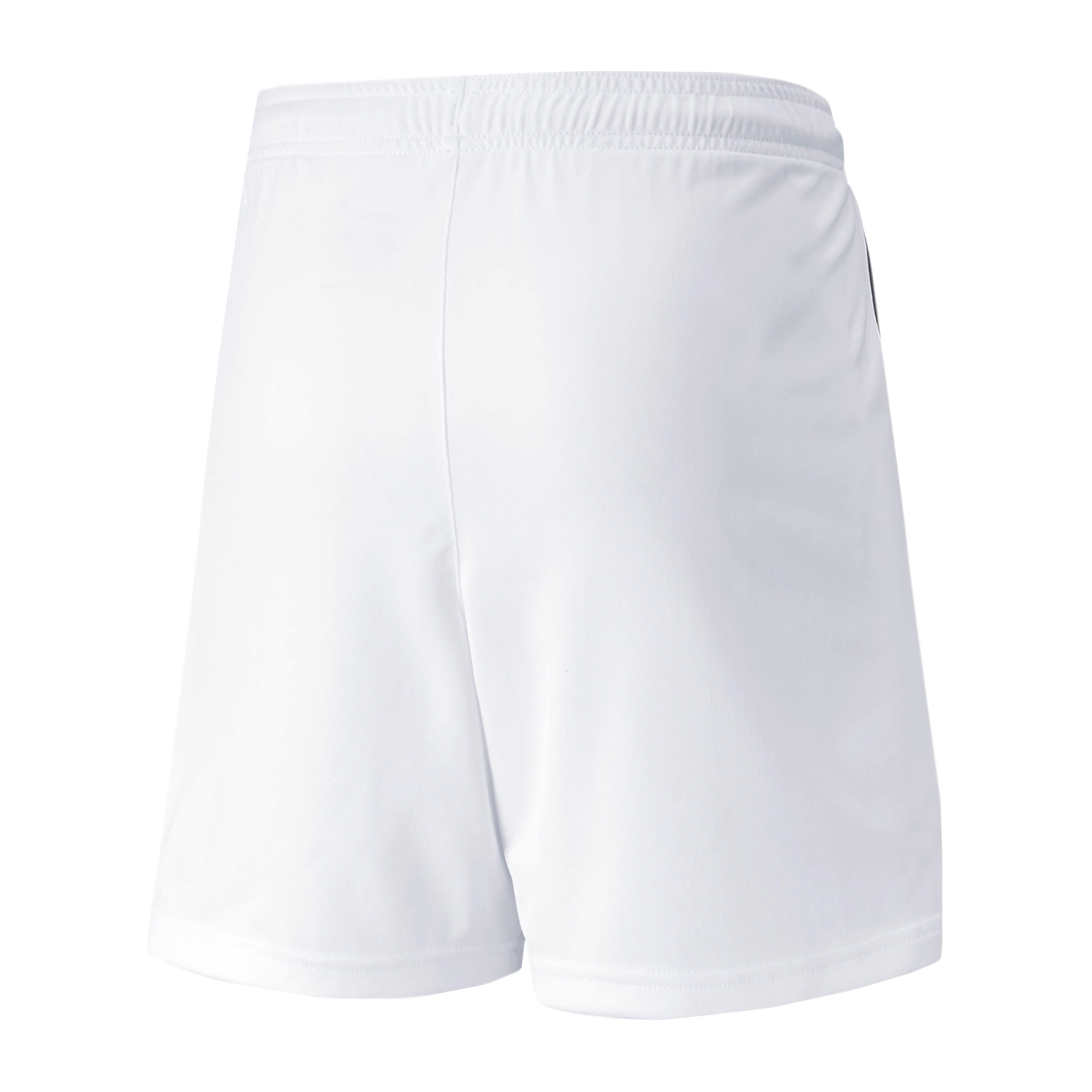 PUMA teamLIGA Short Kids Weiss Schwarz F04