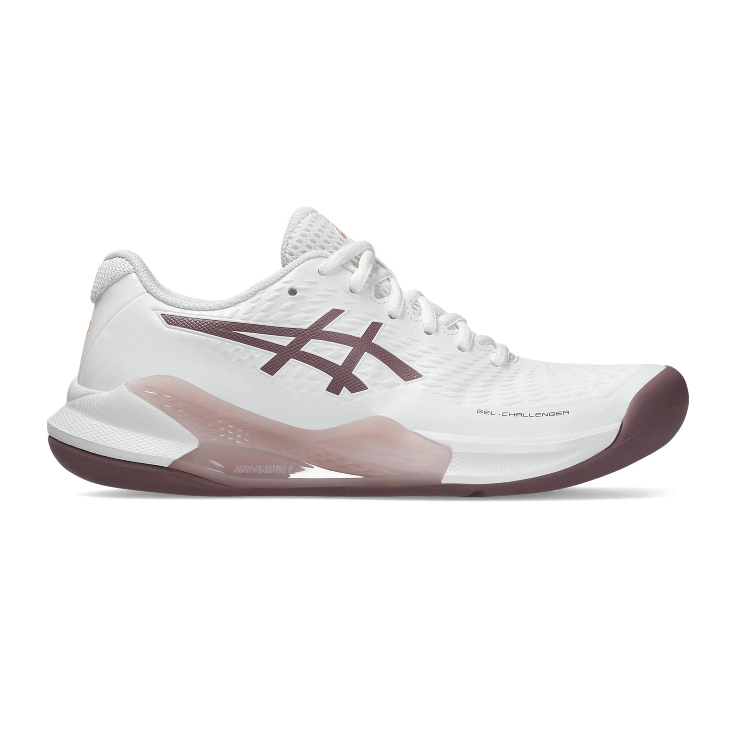 Gel-Challenger 14 Indoor Teppichschuh Damen - Weiß, Beige