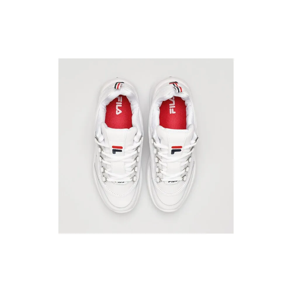 FILA STRADA 5CM02143125 / weiss