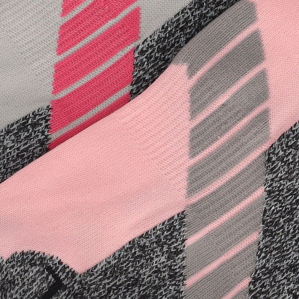 Xtreme 6 Paar Multi Pink Unisex Skisocken