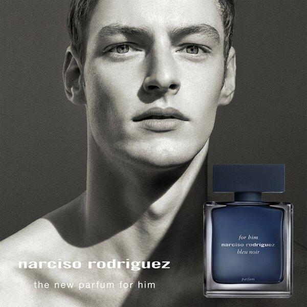 Narciso Rodriguez For Him Bleu Noir Eau de Parfum