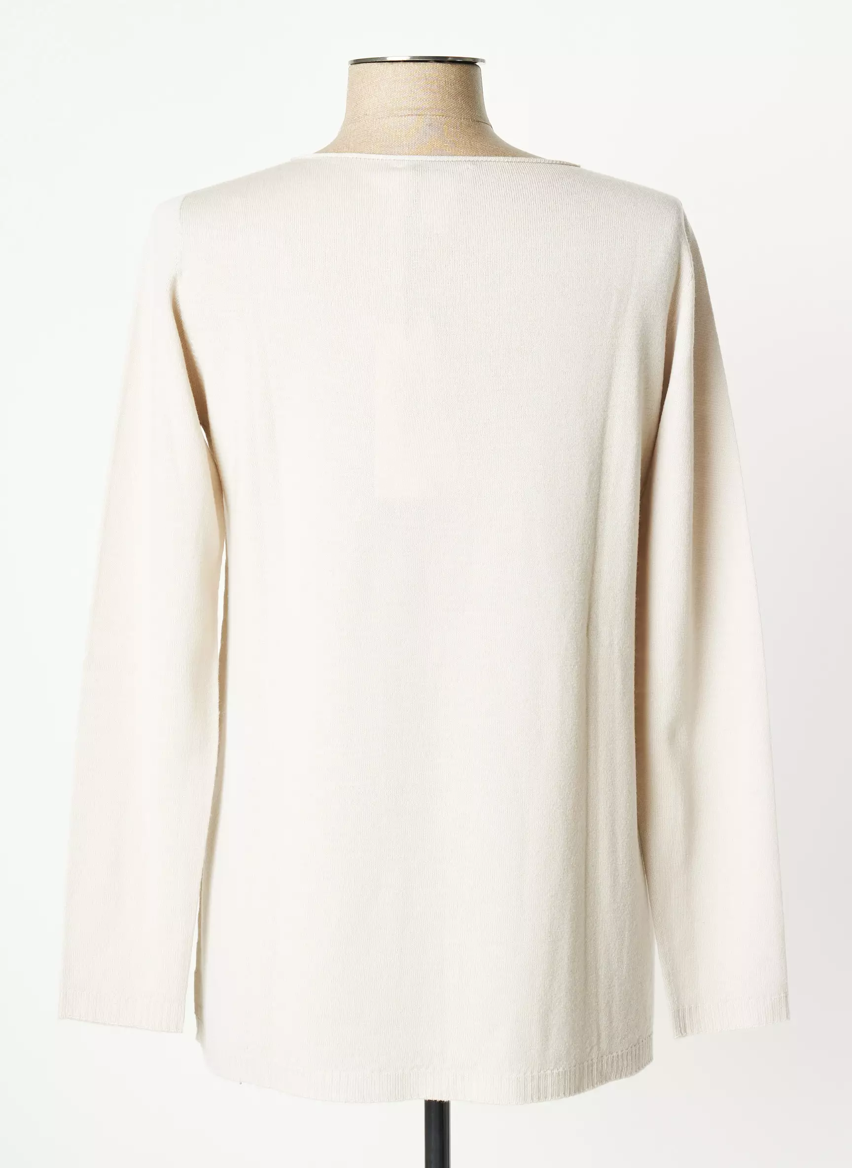 Giulia B  Pulls Femme couleur beige