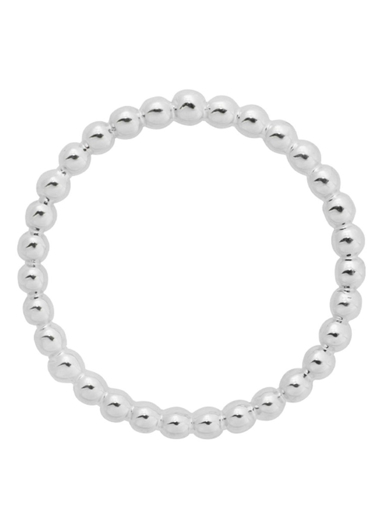 Anello in argento Anna + Nina Solstice