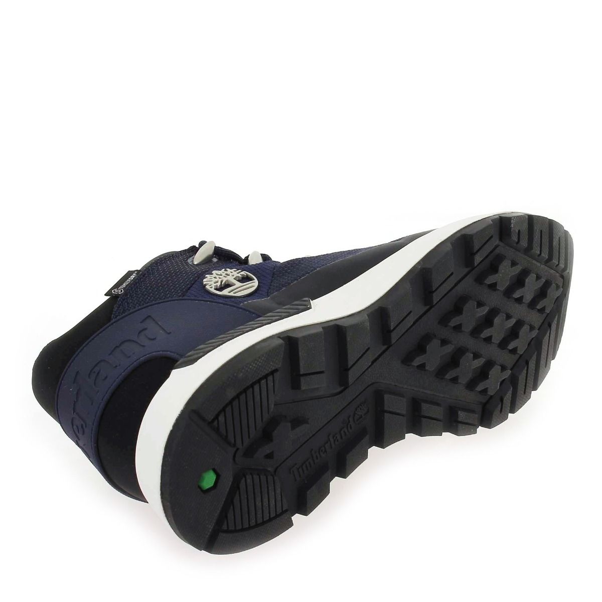 Timberland  SPRINT TREKKER MID FABRIC WP - Marine