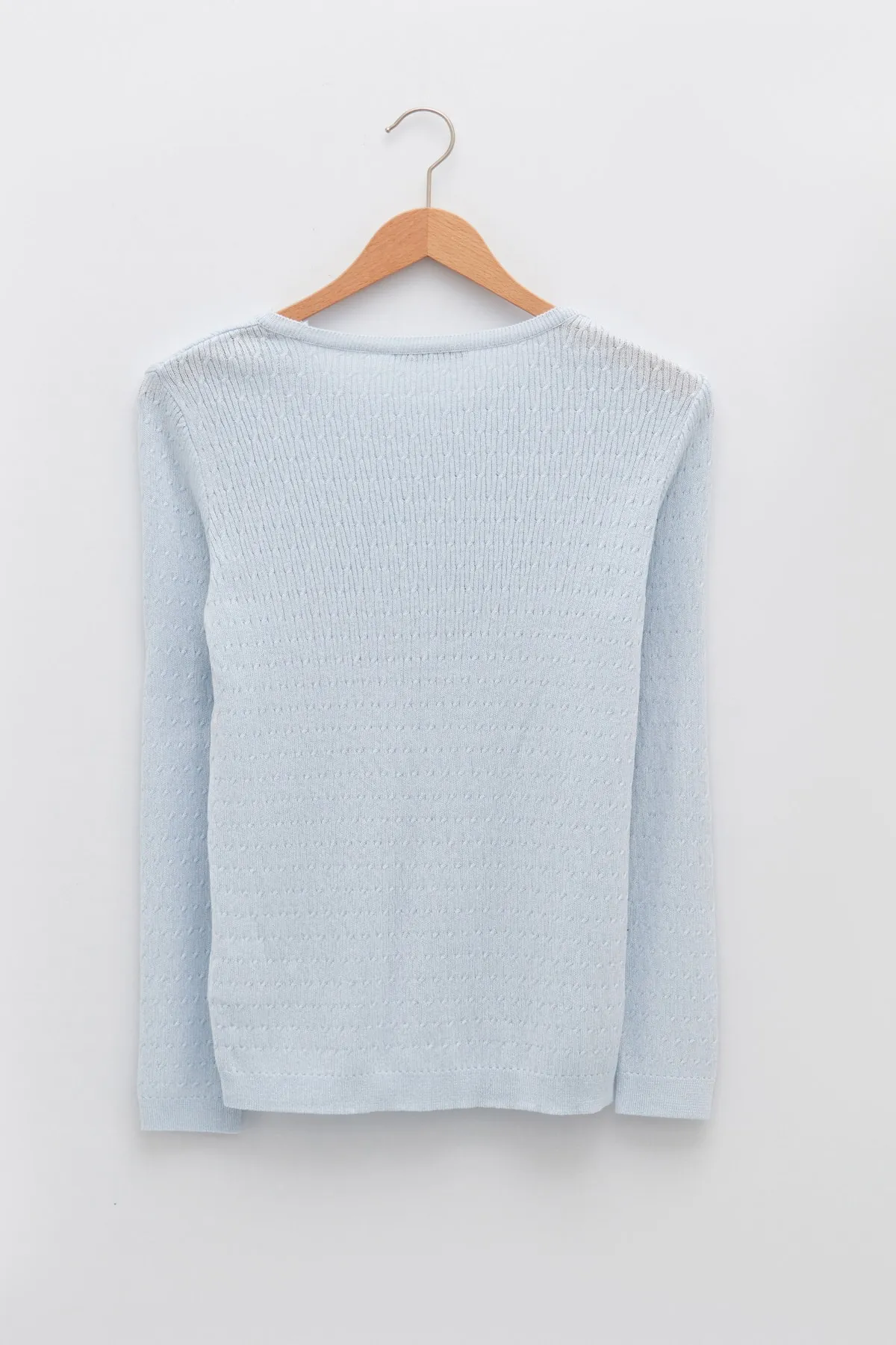 LC Waikiki  Pullover - Blau - Regular Fit