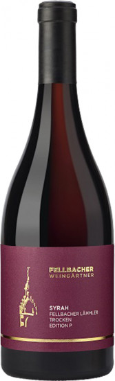 2021 Lämmler Syrah P trocken - Fellbacher Weingärtner eG