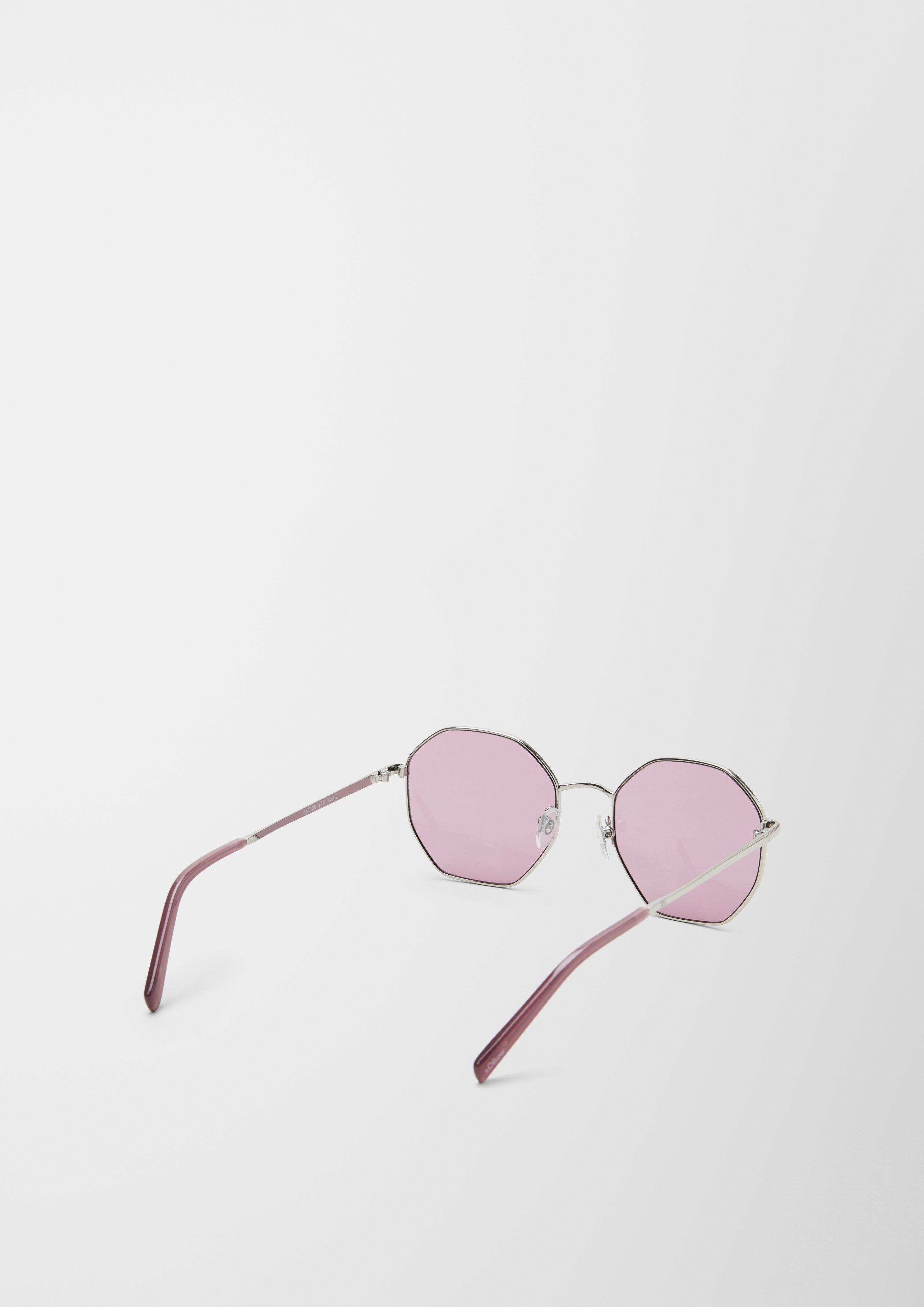 Sonnenbrille mit schmaler Fassung  6008485-200