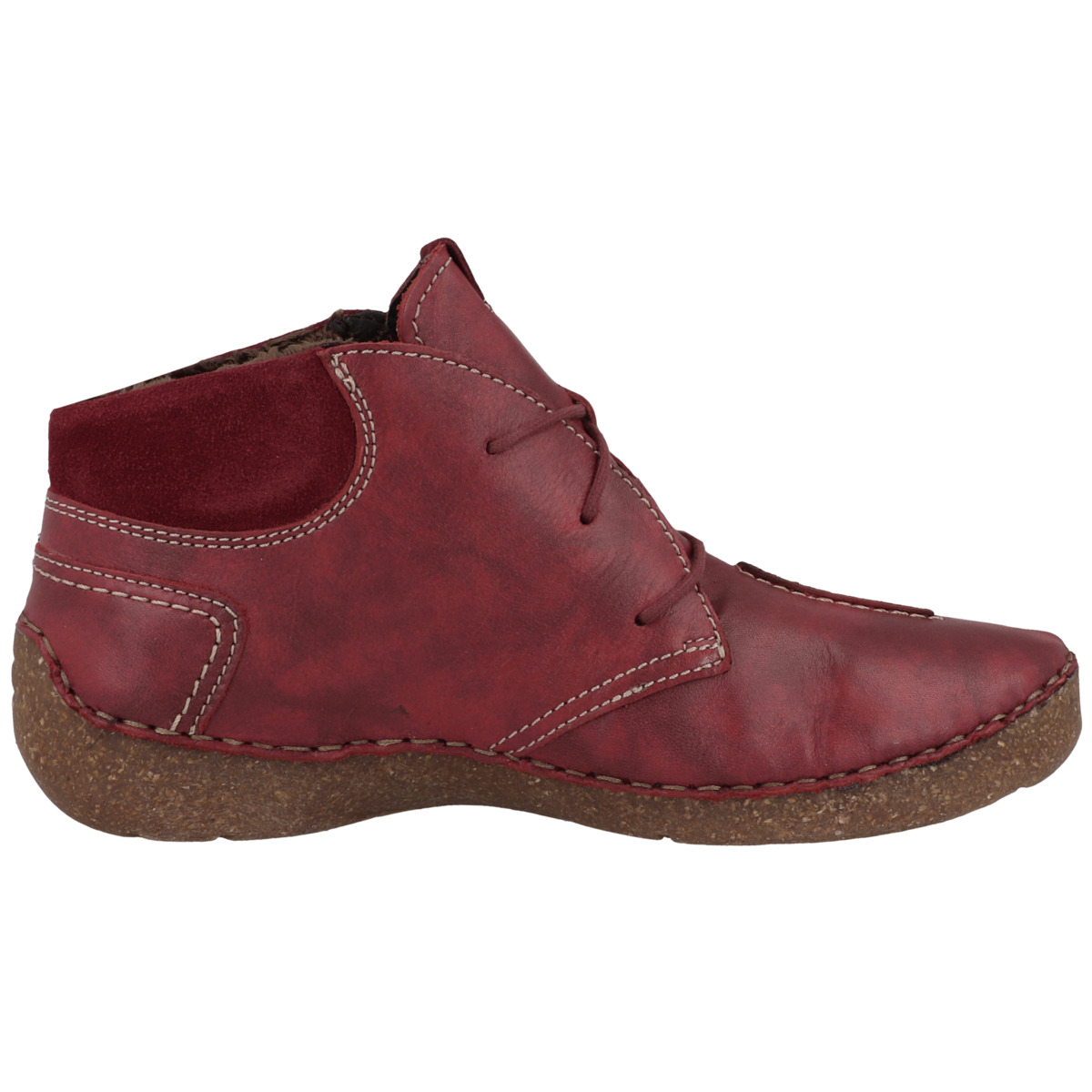 Josef Seibel Fergey 65 Boots rot