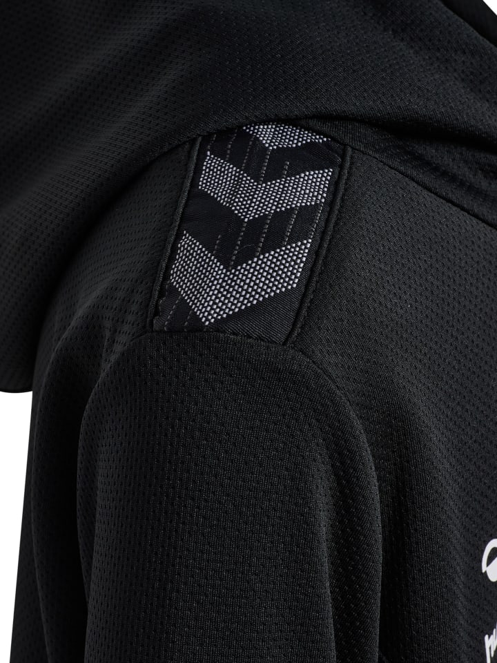 Hummel Hummel Reißverschluss Jacke Hmlauthentic Kinder in BLACK günstig kaufen