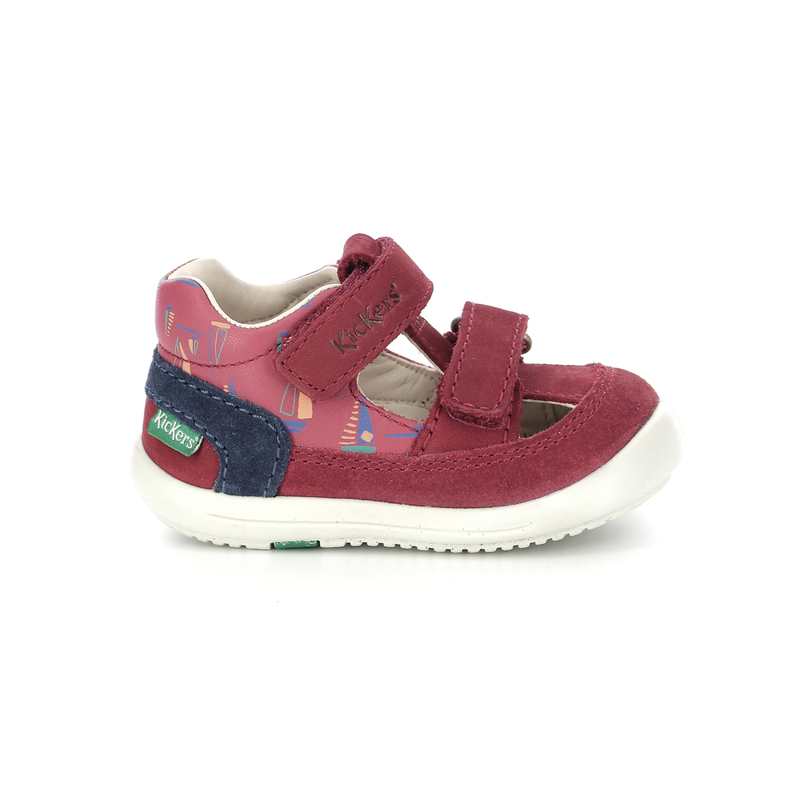 Salomés cuir Kid