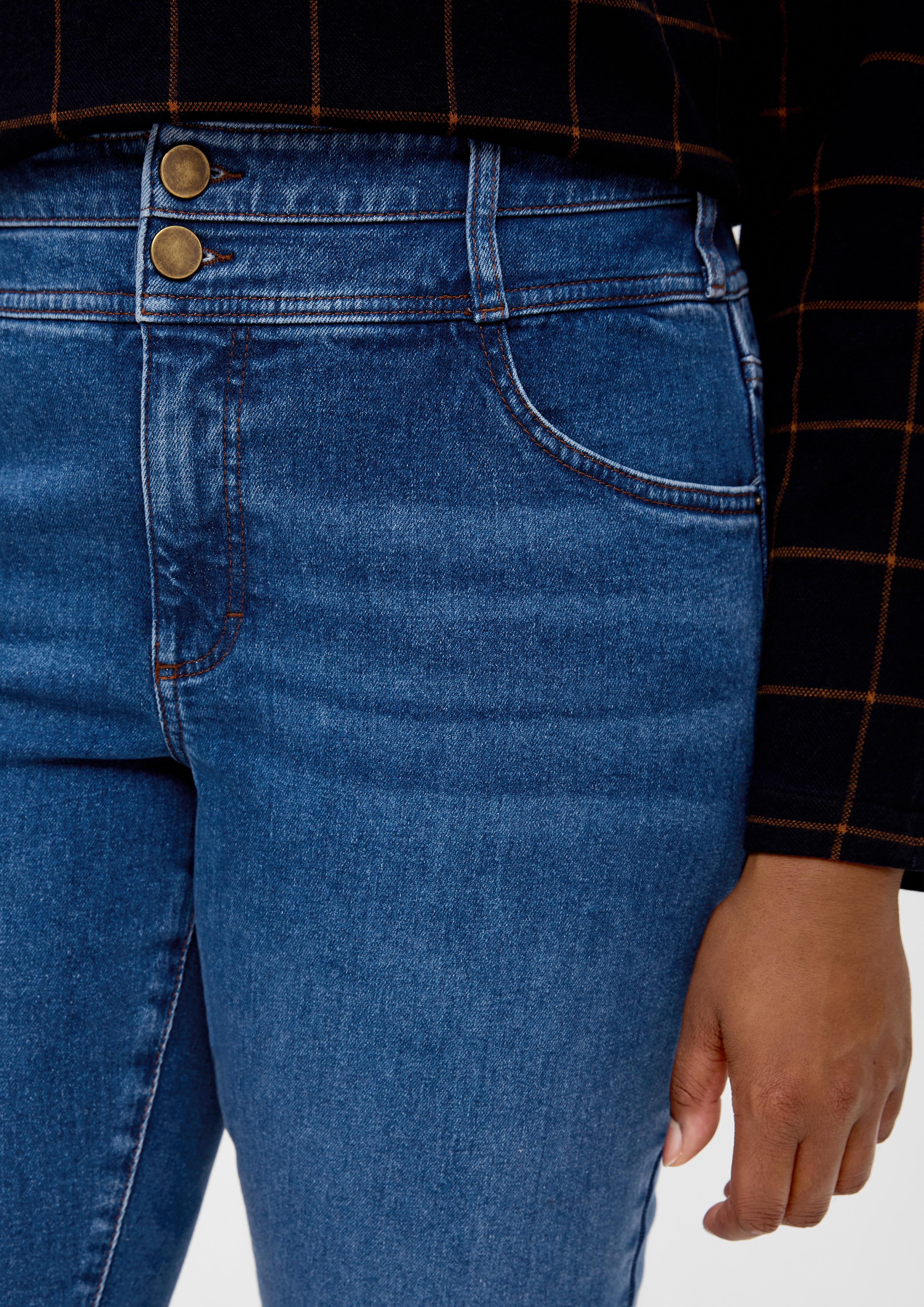 Jeans / Slim Fit / Mid Rise / Slim Leg  2136917-57Z4