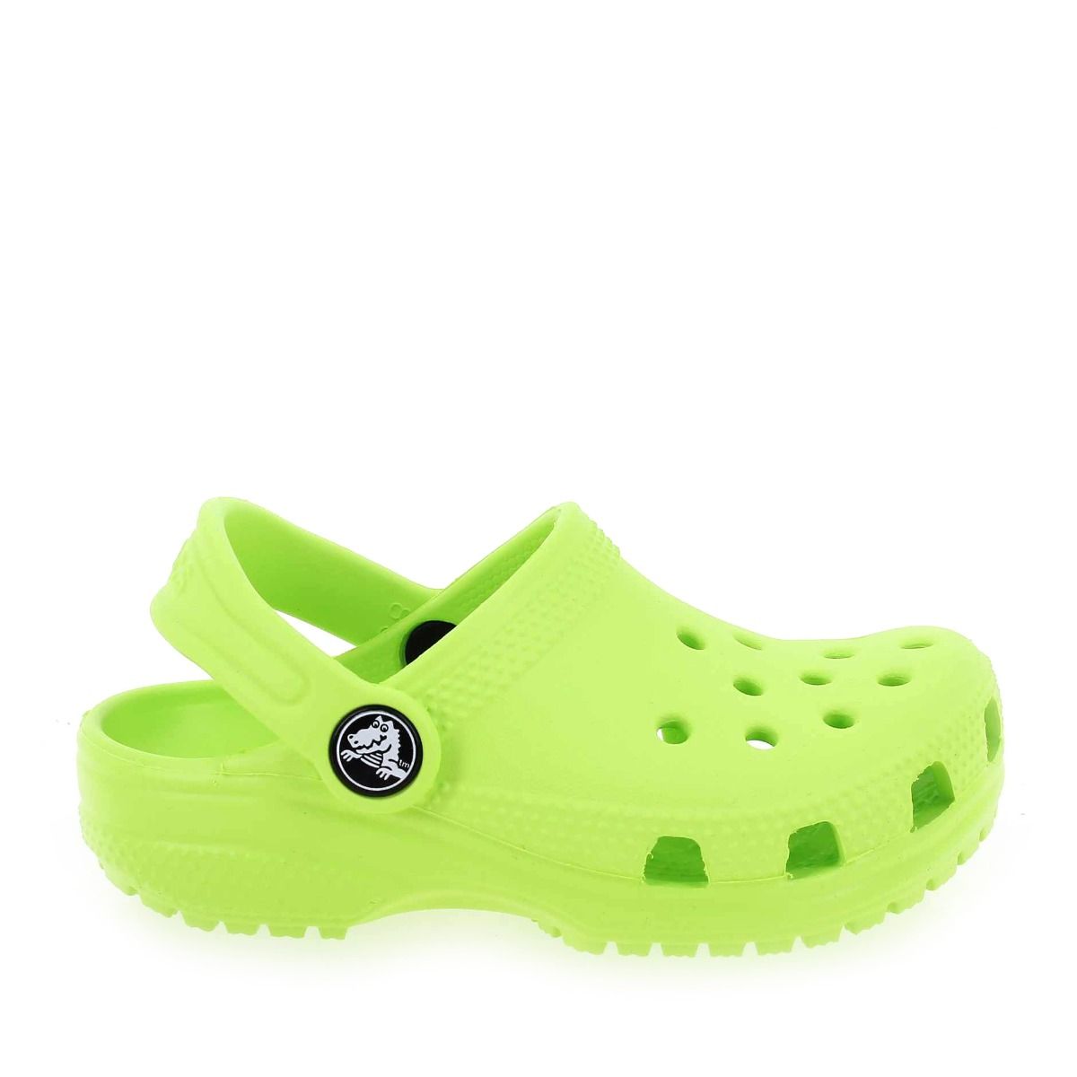 Crocs  CLASSIC CLOG G - Vert