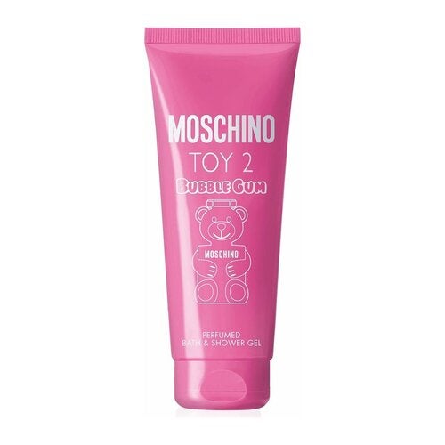 Moschino Toy 2 Bubble Gum tusfürdő 200 ml