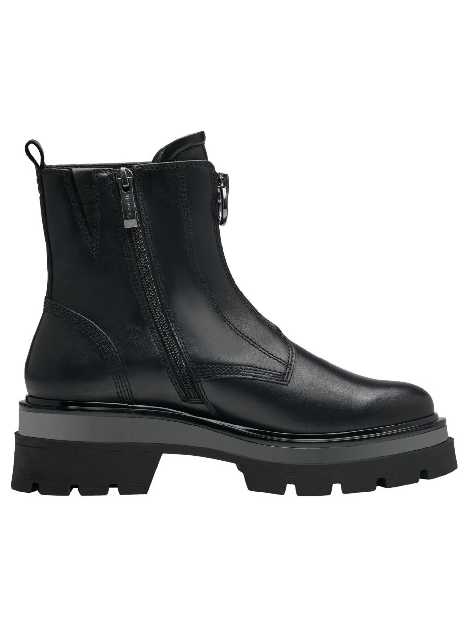 TAMARIS Stiefeletten schwarz
