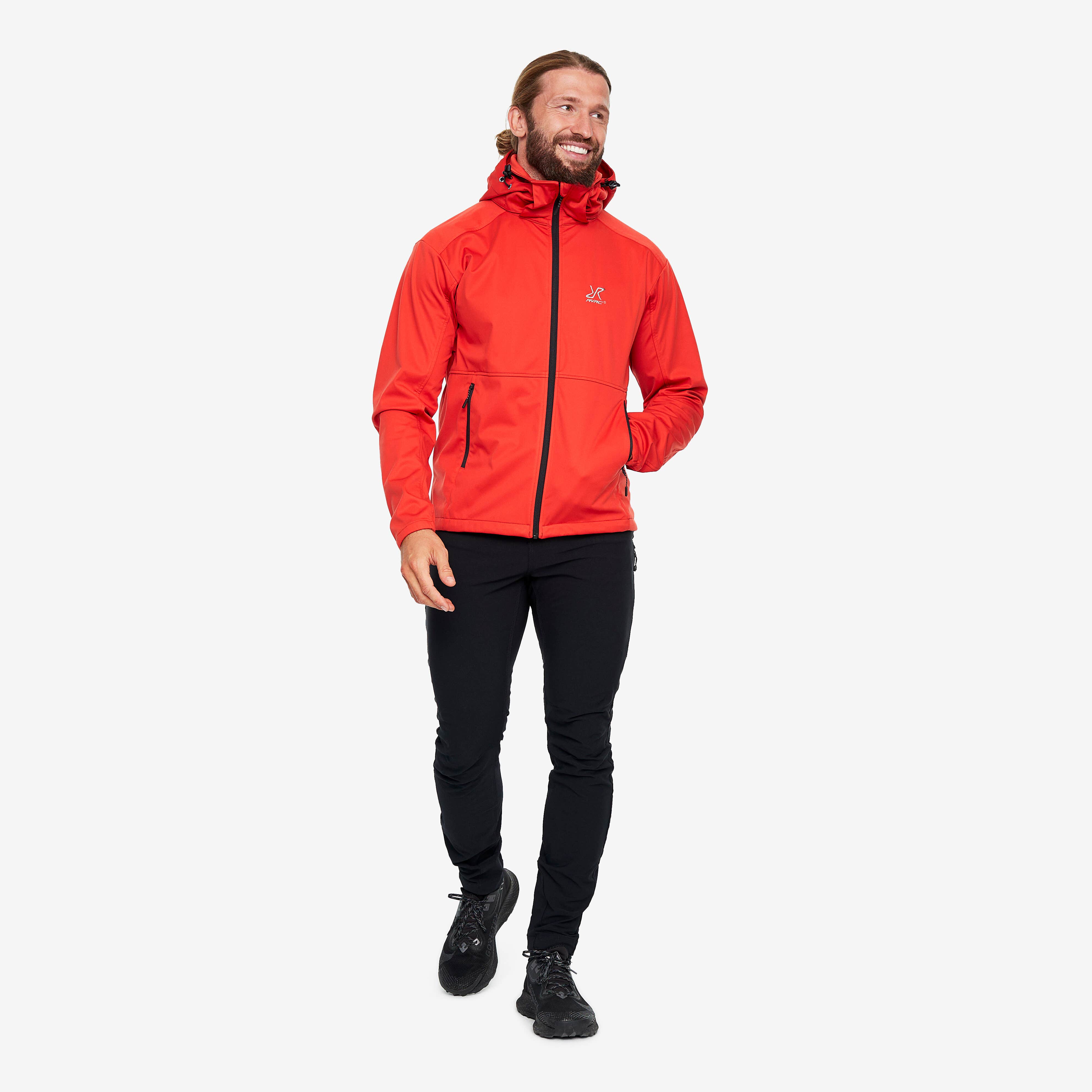 Hybrid Jacket 3.0 Homme Molten Lava