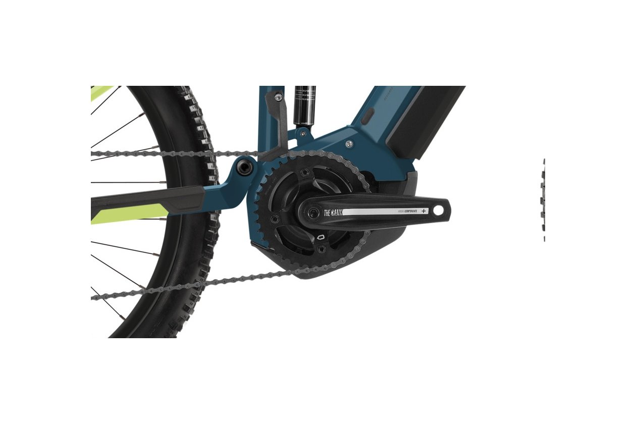 Haibike FullSeven 5 - 500 Wh - 2021 - 27,5 Zoll - Fully