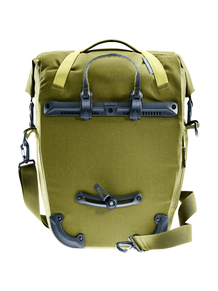 Deuter Fahrradtasche Valbona 20 5 cactus in Grün günstig kaufen onesize