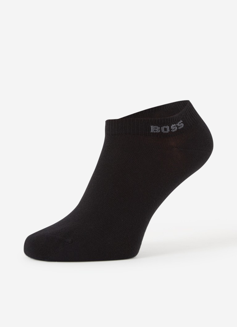 HUGO BOSS logós sportzokni 5 darabos kiszerelésben