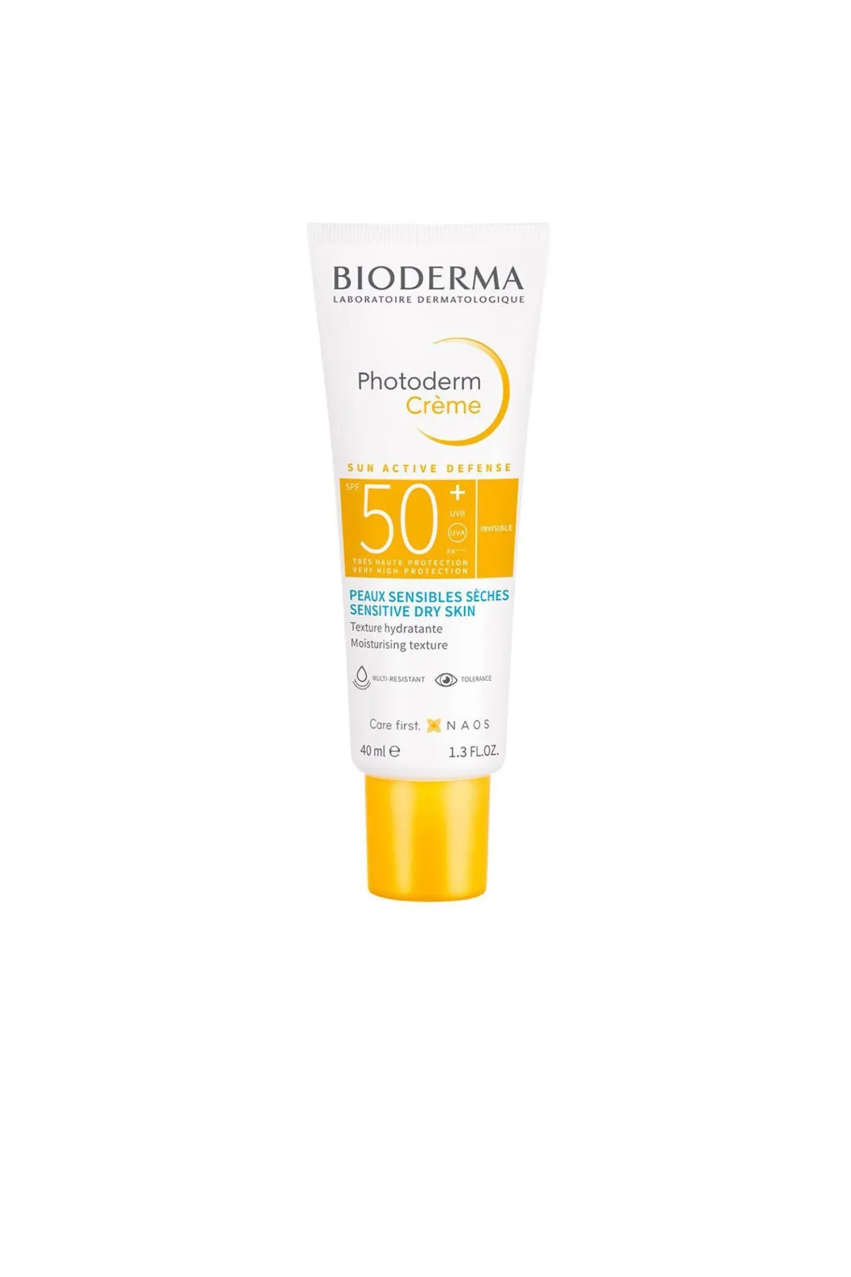 Bioderma  Sonnencreme Gesicht - LSF >50