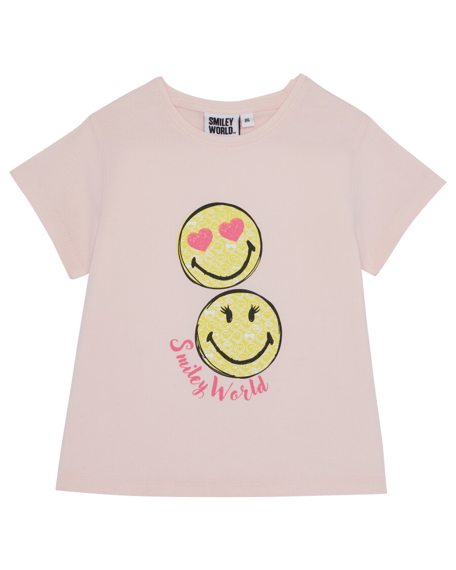 Smiley World T-Shirt