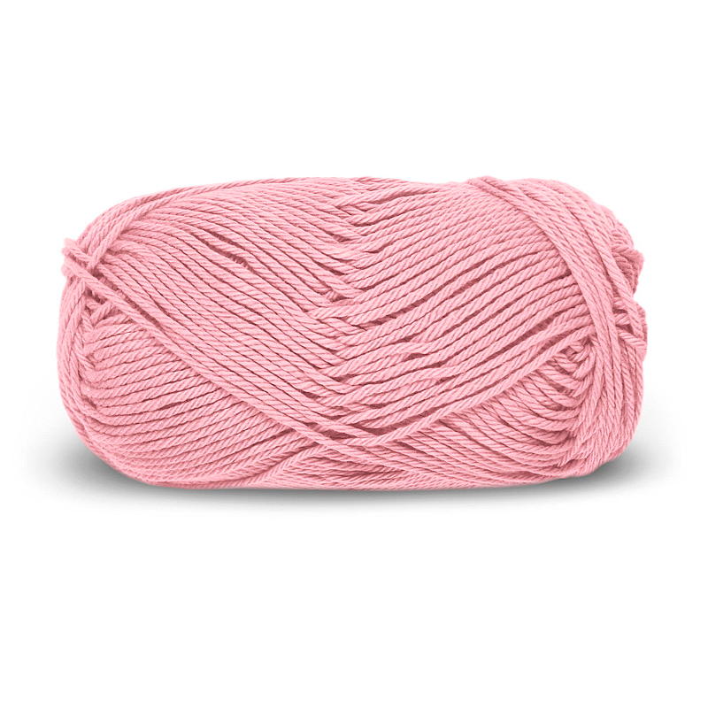Cotton medi garn flamingo