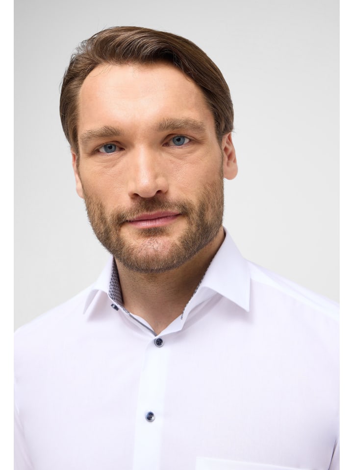 Eterna Hemd COMFORT FIT in weiß günstig kaufen