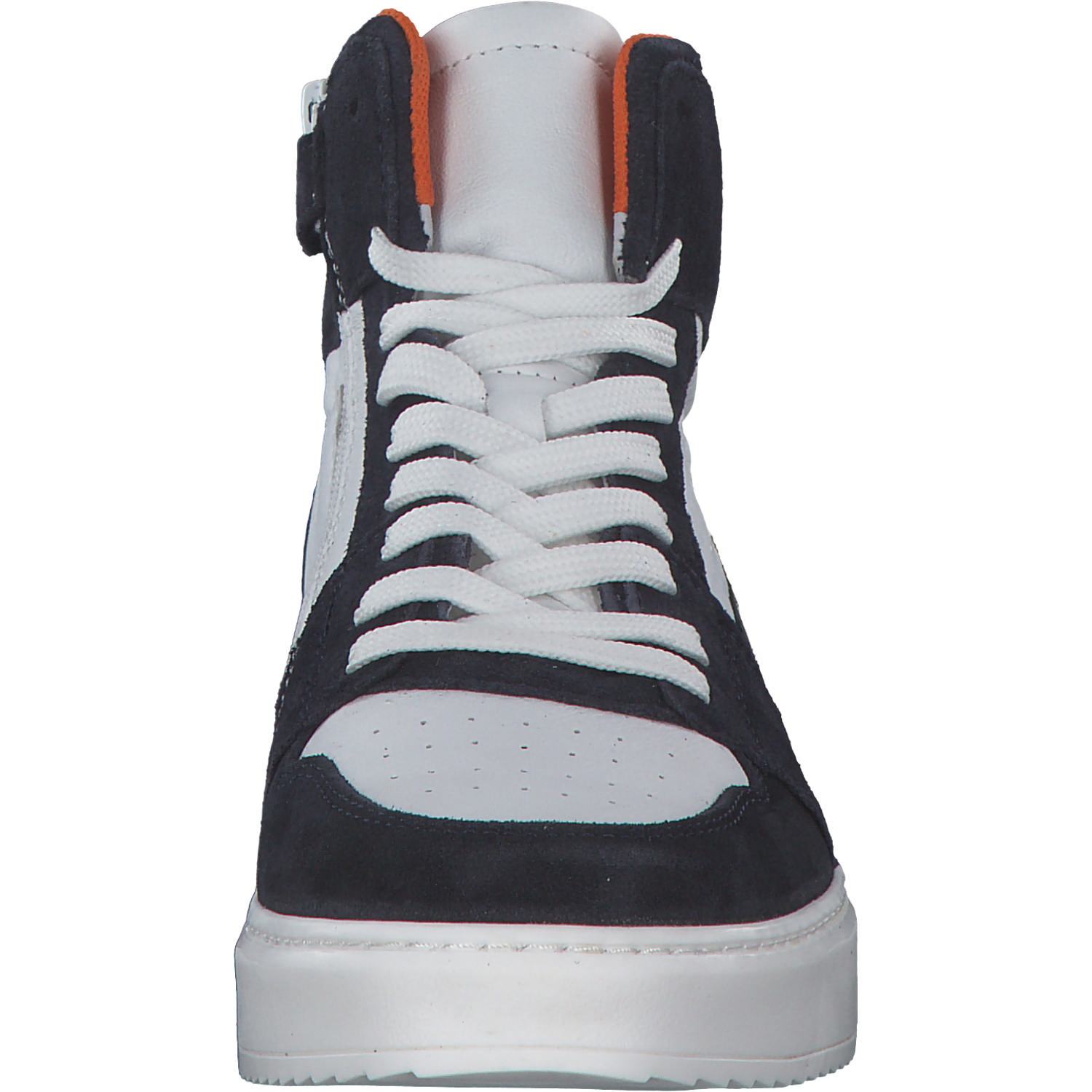 HIP Schuhe 1665, Stiefel, Kinder, dark blue combi