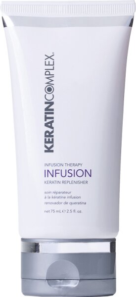 Keratin Complex Infusion Therapy Infusion Haarkur