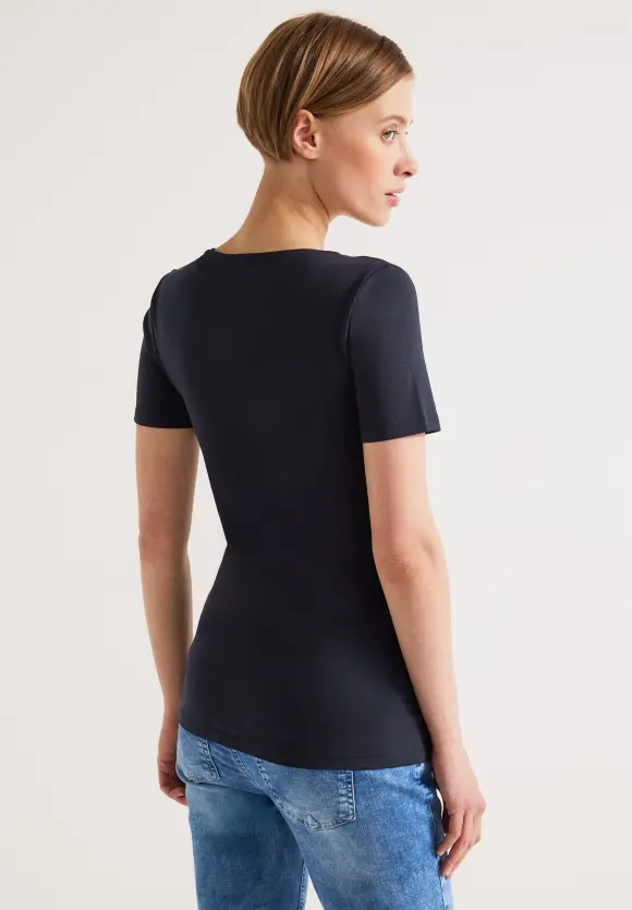 Street One Basic Long T-Shirt