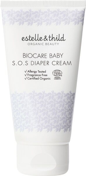 estelle & thild Biocare Baby Diaper Cream Windelcreme