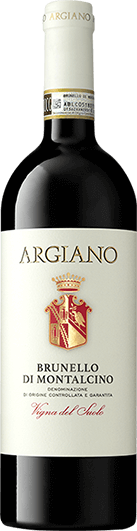 Argiano : Vigna del Suolo 2018