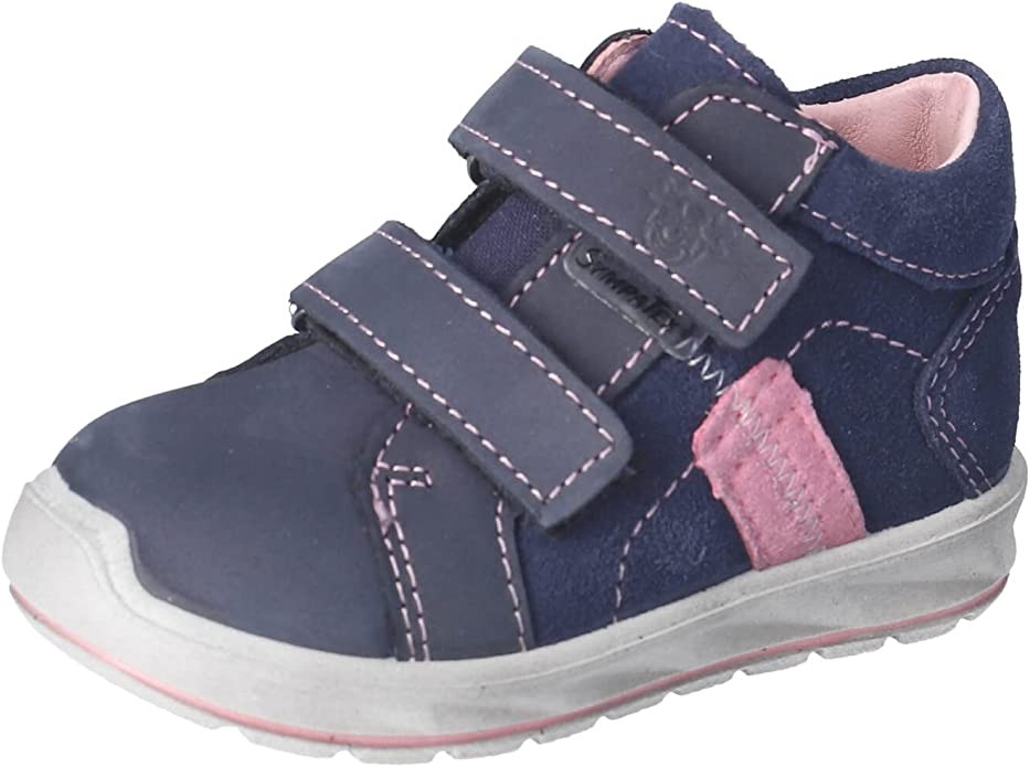 RICOSTA Stiefel Jungen blau