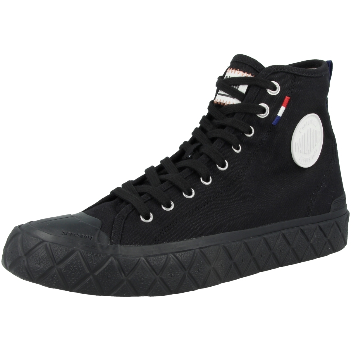 Palladium Palla ACE CVS Mid Sneaker mid schwarz