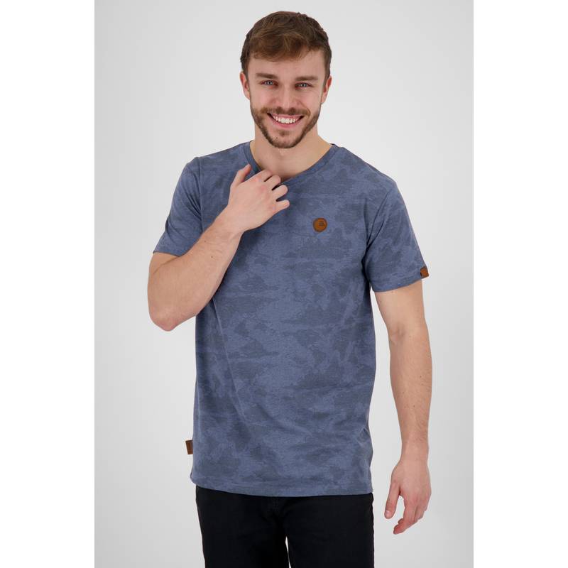 ALIFE AND KICKIN NicAK T-Shirt Herren