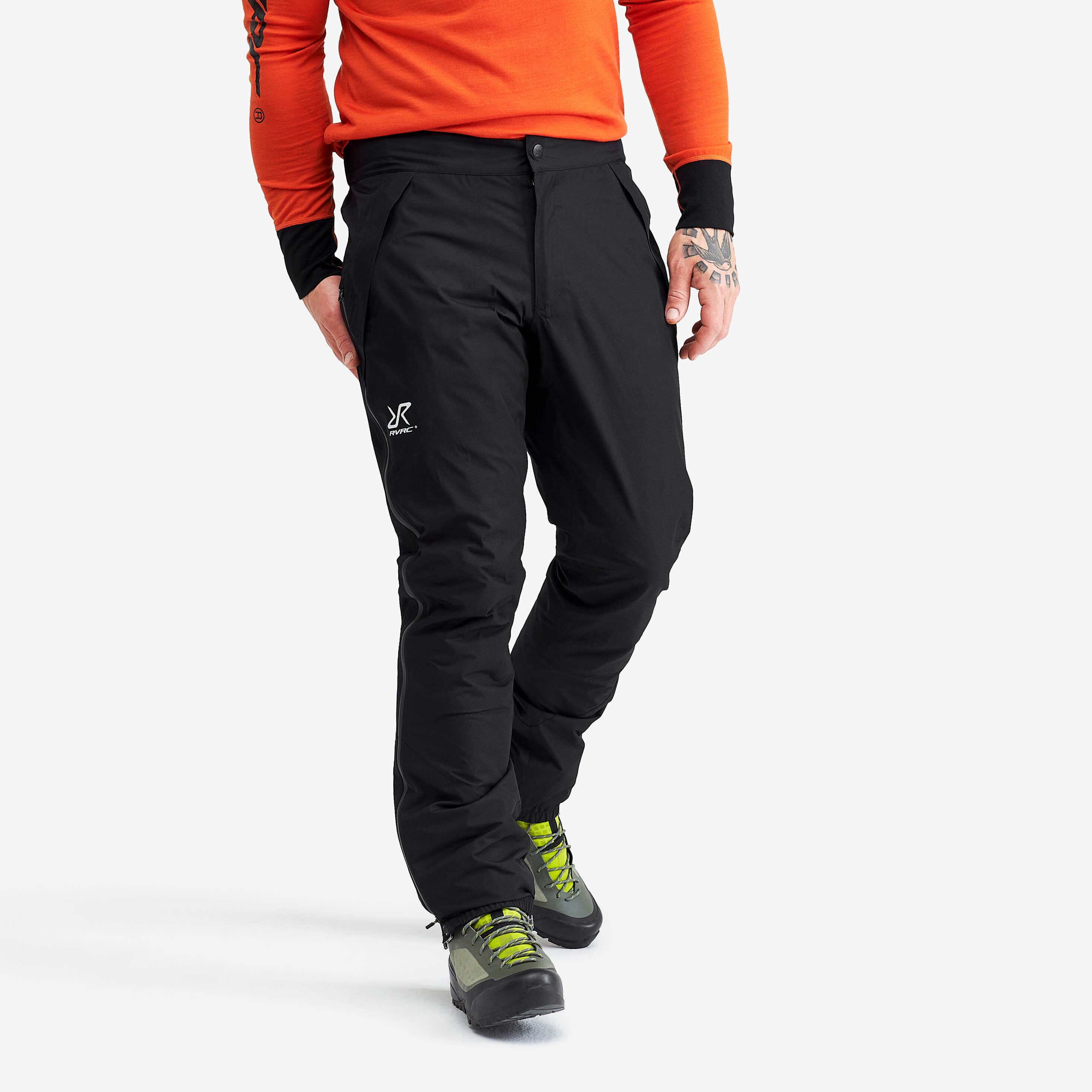 Typhoon Pants Homme Black