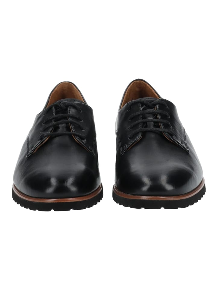 Paul Green Halbschuhe in Schwarz günstig kaufen