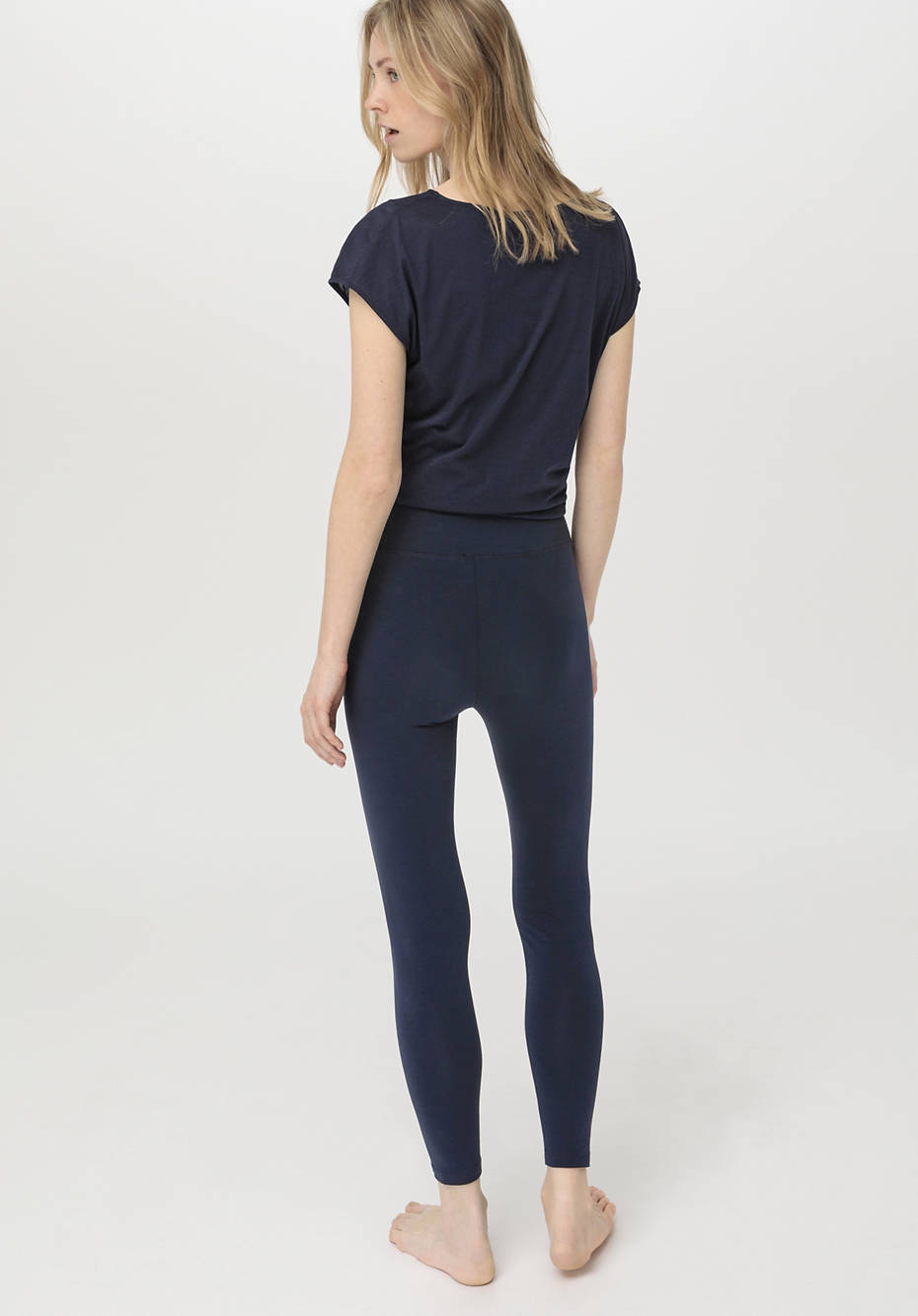 Leggings Medium Cut ACTIVE LIGHT aus Bio-Baumwolle