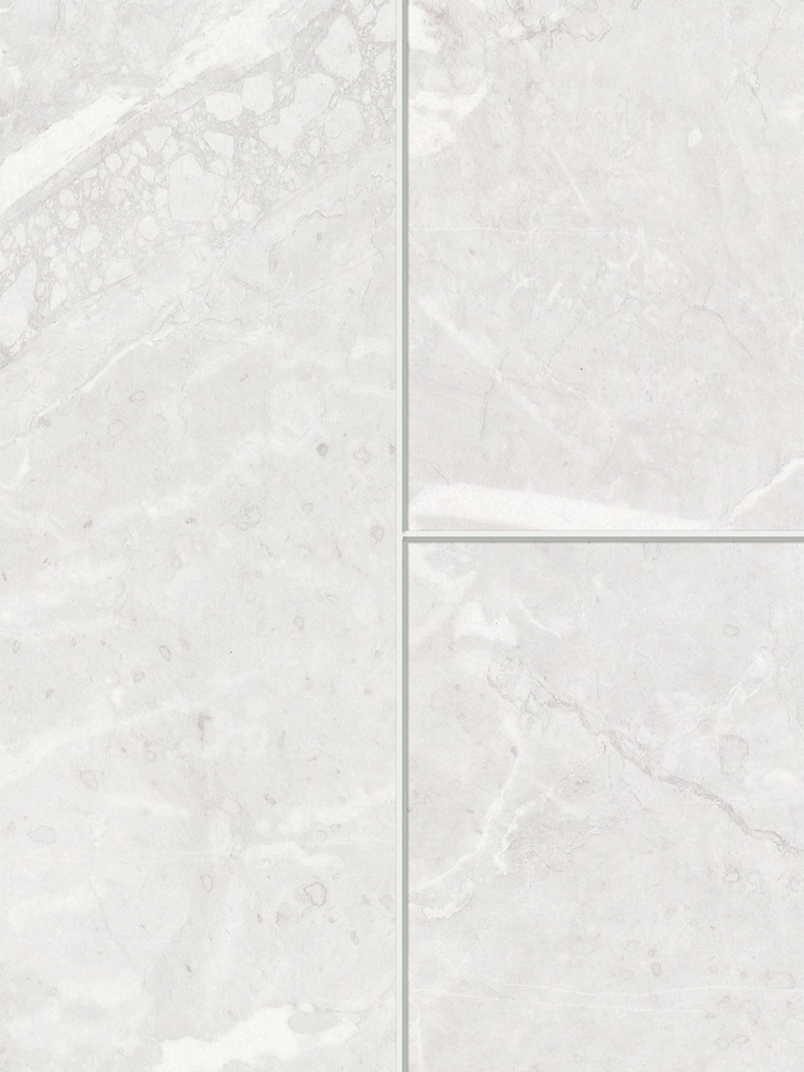Stone Klick-Laminat, Granit Weiß 62291