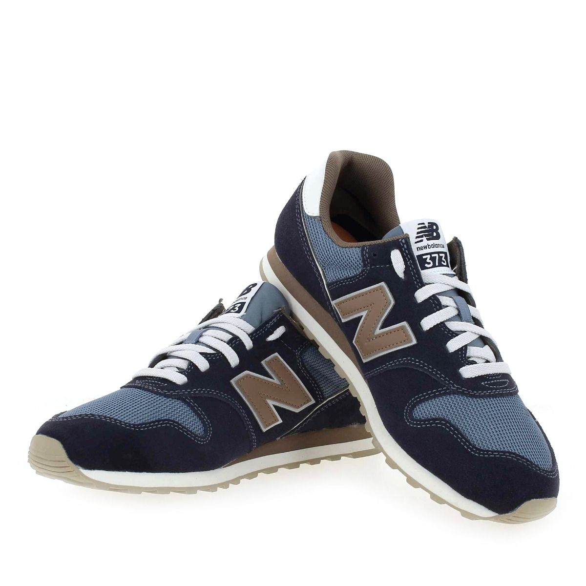 New Balance  ML373OC2 - Marine Marron