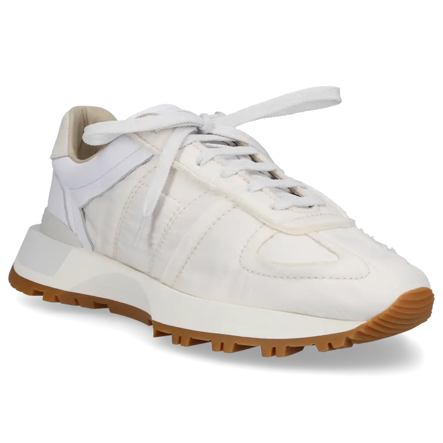 Maison Margiela - Sneaker low 50-50 Polyamid - weiß