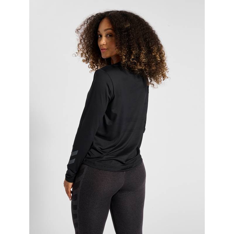 hummel hmlMT TAYLOR T-SHIRT L/S T-Shirt Damen